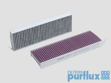 PURFLUX AHA261-2 Фильтр салона  для PEUGEOT EXPERT (Пежо Еxперт)