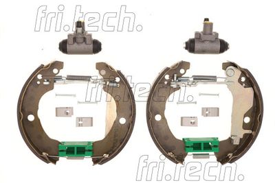 Zestaw szczęk hamulcowych FRI.TECH. 16507