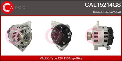 GENERATOR / ALTERNATOR