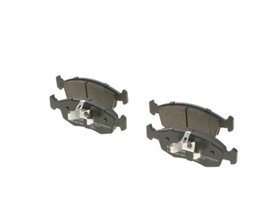 BREMSBELAGSATZ SCHEIBENBREMSE BOSCH 0986494687 21