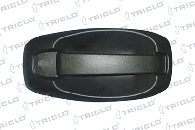 Дръжка външна врата TRICLO 124822