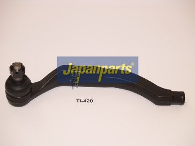 JAPANPARTS Skersinės vairo trauklės galas