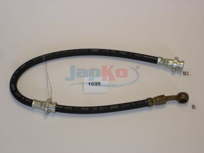 Halter, Bremsschlauch