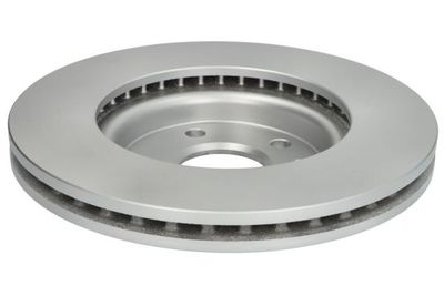 Brake disc Voor Links/Rechts past: OPEL AMPERA-E, ASTRA K 1.0-Electric 06.15-12.21