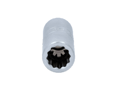 Ks Tools - Nadstavec pre zapaľovacie sviečky 1/2", 14mm