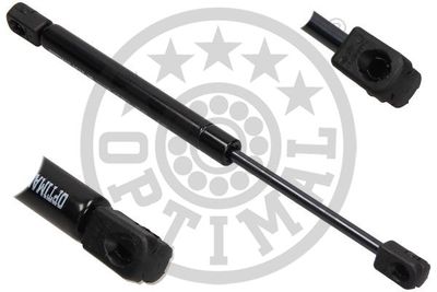 Газовая пружина, крышка багажник OPTIMAL AG-40483 для AUDI A4