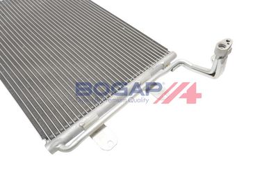 CONDENSATOR CLIMATIZARE BOGAP A4117103 2