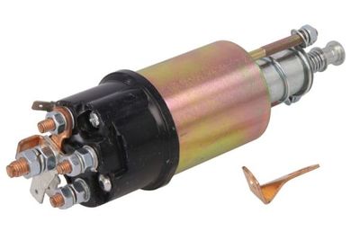 Start elektromagneet (12V) past: CASE IH 1494, 1594, 1694, 475  MASSEY FERGUSON 240, 307, 330, 440, 506, 507, 520, 525, 530, 530 S, 535, 560, 565, 660, 665, 800, 805, 810, 815, 820  NEW HOLLAND 234