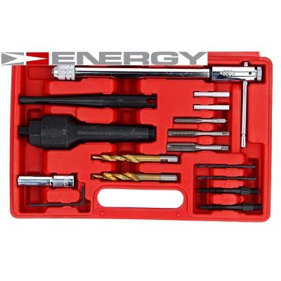 SET EXTRACTOR BUJII INCANDESCENTE ENERGY NE00320 1