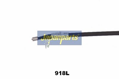 Ťažné lanko, parkovacia brzda JAPANPARTS BC-918L