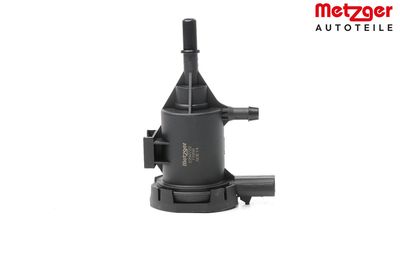 VENTIL AKTIVKOHLEFILTER METZGER AUTOTEILE 2250722 3