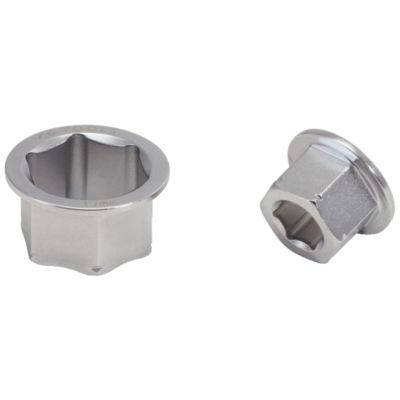 KS TOOLS Šešiakampio lizdo komplektas