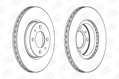 DISC FRANA CHAMPION 561861CH 1