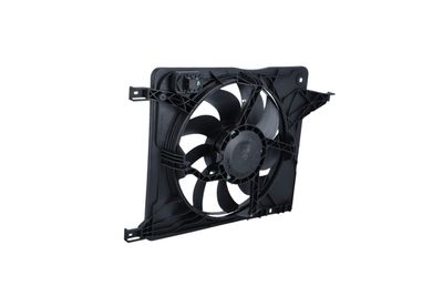 VENTILATOR RADIATOR NRF 470157 21