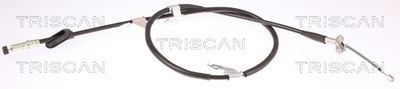 Тросик, cтояночный тормоз TRISCAN 8140 401105 для HONDA CIVIC