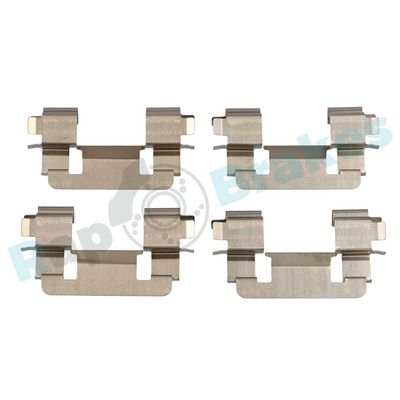 Zubehörsatz, Scheibenbremsbelag