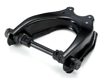Brazo oscilante, suspensión de ruedas