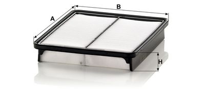 Vorschau Luftfilter Ansicht 2