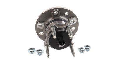 RADLAGERSATZ SKF VKBA3624 37