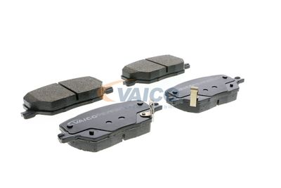 BREMSBELAGSATZ SCHEIBENBREMSE VAICO V240782 30