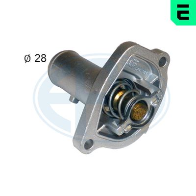 TERMOSTAT LICHID RACIRE