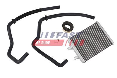 Šilumokaitis, salono šildymas