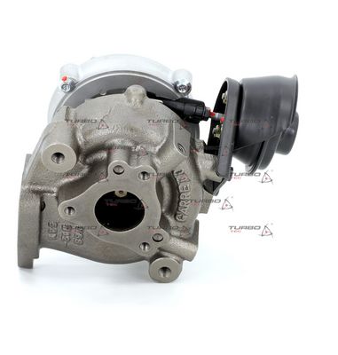 COMPRESOR SISTEM DE SUPRAALIMENTARE TURBO-TEC TT7419 2