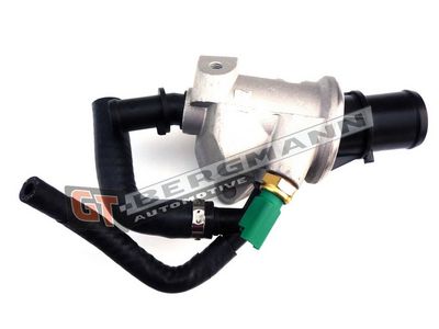 GT-BERGMANN Automotive Termostatas, aušinimo skystis