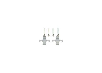 SET ACCESORII PLACUTE FRANA BOSCH 1987474001 3