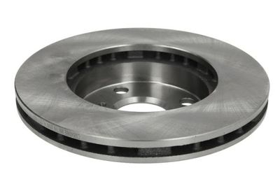 Brake disc Voor Links/Rechts past: TOYOTA CELICA 1.6 09.89-12.93