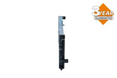 Chladič motora NRF 58809