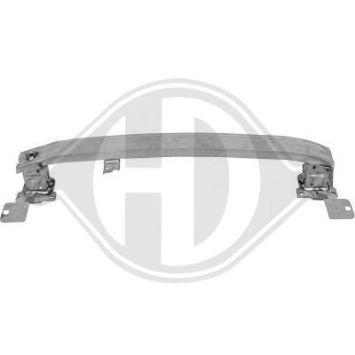 AUFPRALLDäMPFER STOßFäNGER