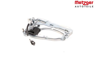 TüRGRIFFRAHMEN METZGER AUTOTEILE 2310545 6