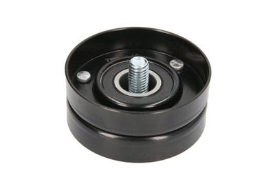 Meervoudige V-snaar spanrol 17/110x27,2mm past: JOHN DEERE 100, 200, 300, 400, 500, 600, 650, 6100, 6100 SE, 6200, 6200 SE, 6300, 6300 SE, 6400, 6400 SE, 6505, 6600, 6800, 6900