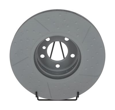 спирачен диск JURID 563199JVC-1