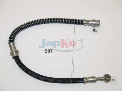 Halter, Bremsschlauch