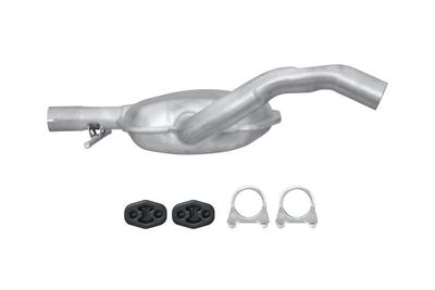 MITTELSCHALLDäMPFER HELLA 8LC366026231 1