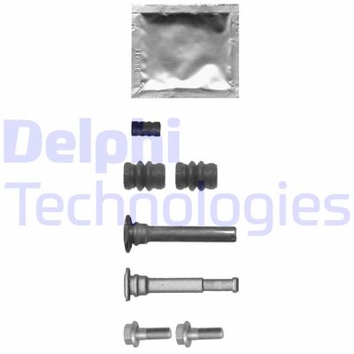Комплект направляющей гильзы DELPHI KS1029 для CHRYSLER PT