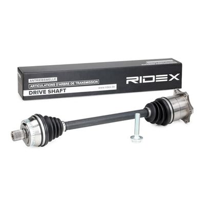 полуоска RIDEX 13D0400