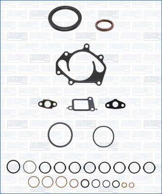 Complete motorpakkingset (onder)