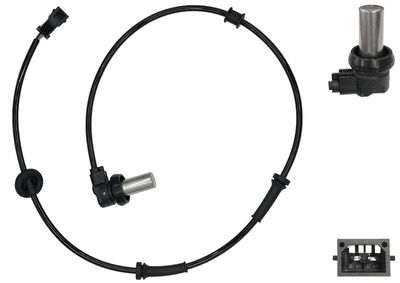 датчик, обороти на колелото WAGNER ABS00447