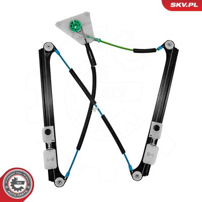 Zvedací zařízení oken SKV 01SKV431