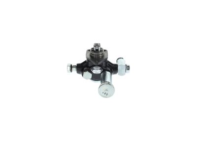 BOSCH Kraftstoffpumpe