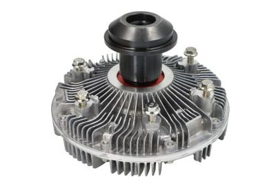 Radiatorventilator koppeling