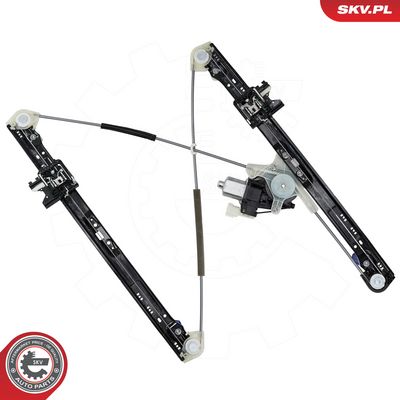 Zdvihacie zariadenie okien SKV 51SKV702