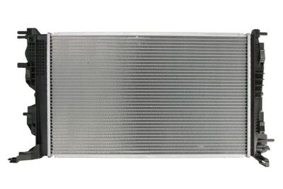 Motorradiator past: RENAULT GRAND SCENIC III, MEGANE, MEGANE III, SCENIC III 1.2/1.4/1.5D 11.08-09.16