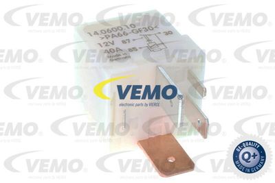 Реле, продольный наклон шкворня вентилятора VEMO V15-71-0006 для SKODA FELICIA