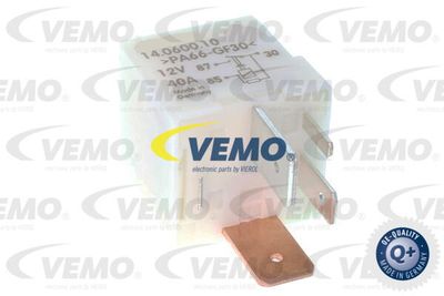 Реле, продольный наклон шкворня вентилятора VEMO V15-71-0006 для VW VENTO