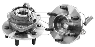 Комплект подшипника ступицы колеса GSP 9330036 для CADILLAC CTS