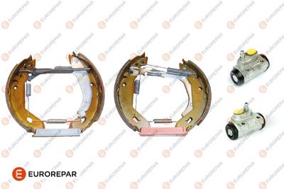 EUROREPAR Brake Kit, drum brake
